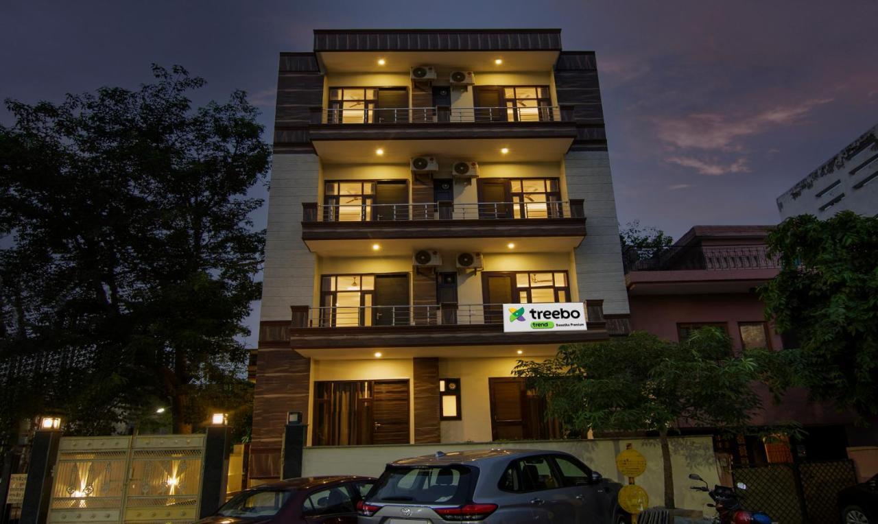 Treebo Swastika Premium Ξενοδοχείο Νόιντα Εξωτερικό φωτογραφία
