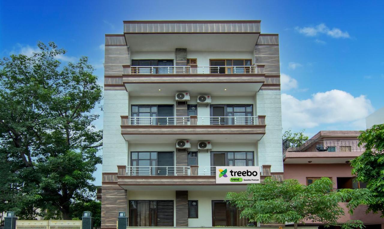 Treebo Swastika Premium Ξενοδοχείο Νόιντα Εξωτερικό φωτογραφία